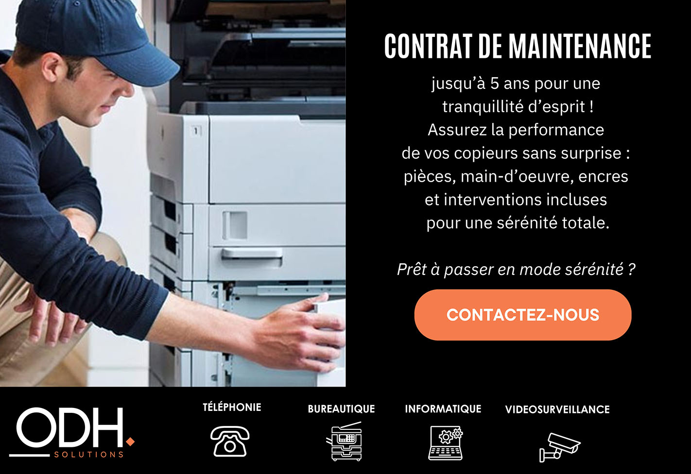 Location Copieur Gien